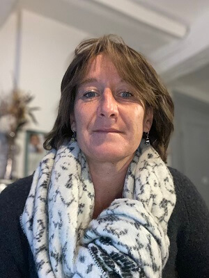 Catherine Hubeaux - Mettet