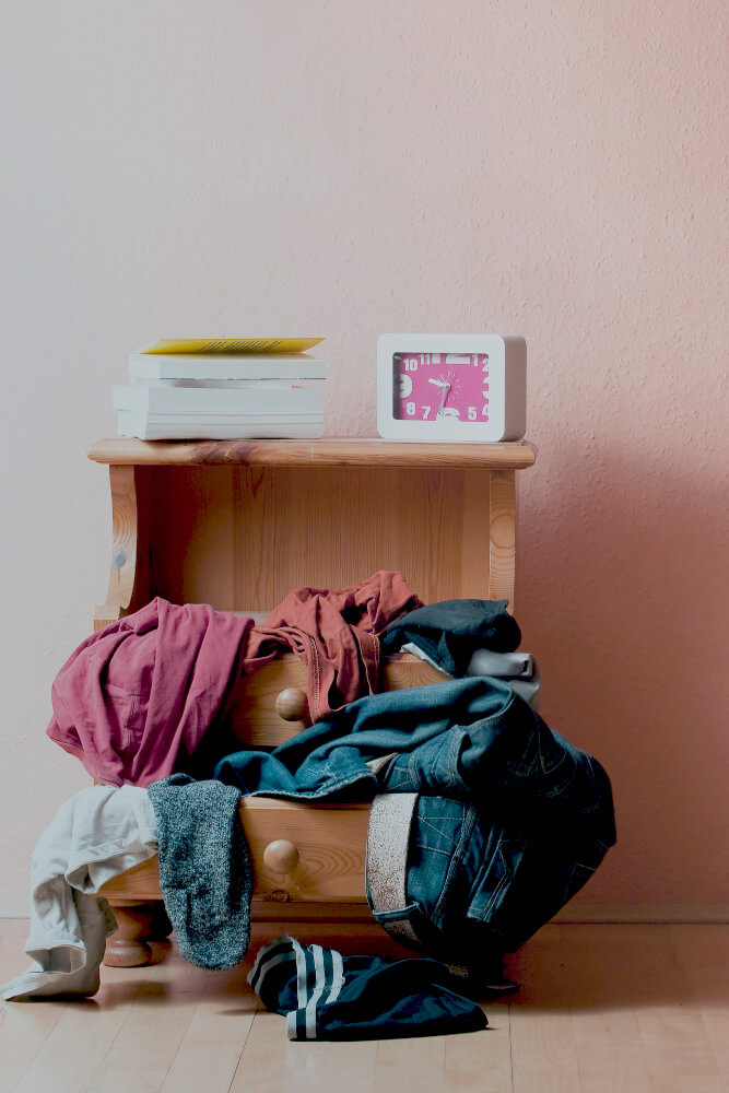 Les facteurs du TDAH en situation de désorganisation