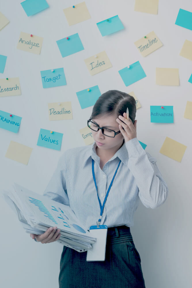 Les facteurs du TDAH durant des tâches répétitives ou monotones